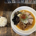 麺蔵 もみじ - 