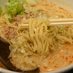 しもがも担々麺 - 