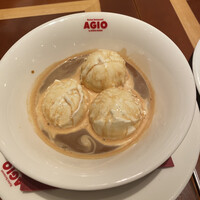 マーケットレストラン AGIO ルミネ横浜店 - 