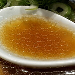 らぁ麺 すぎ本 - 