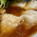 らぁ麺 すぎ本 - 