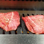 にくずき - 牛ヒレ肉