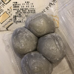 Chougorou Mochi Hompo - 高島屋食品街でも買えます