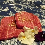 にくずき - 牛ヒレ