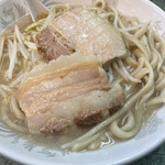 ラーメン二郎 - 