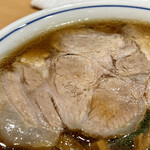 らぁ麺 すぎ本 - 