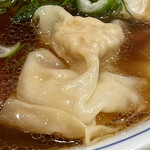 らぁ麺 すぎ本 - 