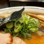 らぁ麺 すぎ本 - 