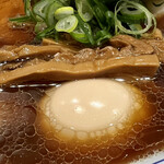 らぁ麺 すぎ本 - 