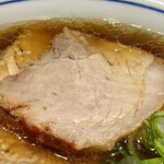 らぁ麺 すぎ本 - 