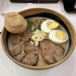 頑徹ラーメン - 