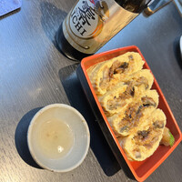 炭焼きうなぎ・かしわ 登河 - 