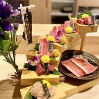 焼肉割烹 YP流 宗右衛門町本店 - 