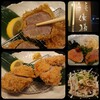 とんかつ 串揚げ 優膳