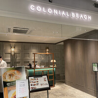 COLONIAL BEACH 横浜ハンマーヘッド - 