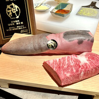 日本焼肉はせ川 別亭 銀座店 - 