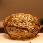 味あら井 - 2023.2 地物の早生キャベツ2時間オーブン焼き