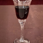 八ヶ岳高原ロッジ - お薦めの、Oloroso sherryを戴く。