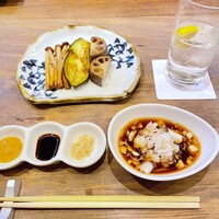 鉄板焼キュイジーヌ バンブー グラッシィ 恵比寿店 - 