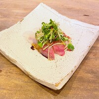 鉄板焼キュイジーヌ バンブー グラッシィ 恵比寿店 - 