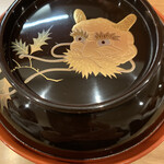 佳肴岡もと - 鬼はー外