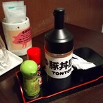 元祖豚丼屋 TONTON - 豚丼のタレ