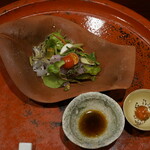 草喰 なかひがし - 