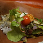 草喰 なかひがし - 