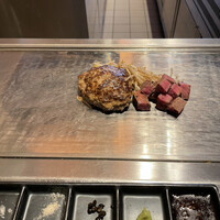 くずし鉄板 あばぐら 神田店 - 