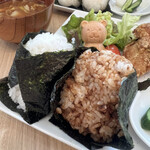 Omusubi Kafe Nikori - 