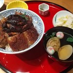 炭焼うな富士 - 