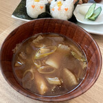 Omusubi Kafe Nikori - 