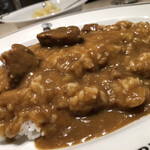 インデアンカレー - 