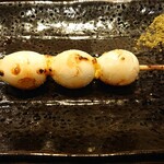 益子 - うづらの玉子