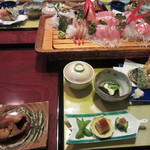 おおうえ - 夕食