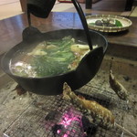 おおうえ - 夕食