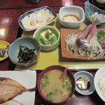 おおうえ - 朝食