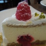 パティスリーエス - エスのカット