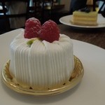 パティスリーエス - エス＞ベルビュール