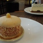 パティスリーエス - テカシス＞ノクターン