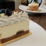 パティスリーエス - ノクターン＞テカシス