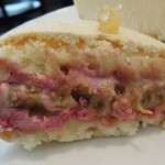 パティスリーエス - テカシスのペチャンコ