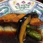 動坂食堂 - キンメの煮付け定食