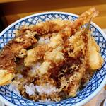 神田 天丼家 - 