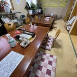 ほうざん軒 - 店内