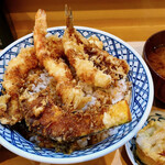 神田 天丼家 - 