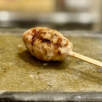 炭火焼鳥 いこか - つくね