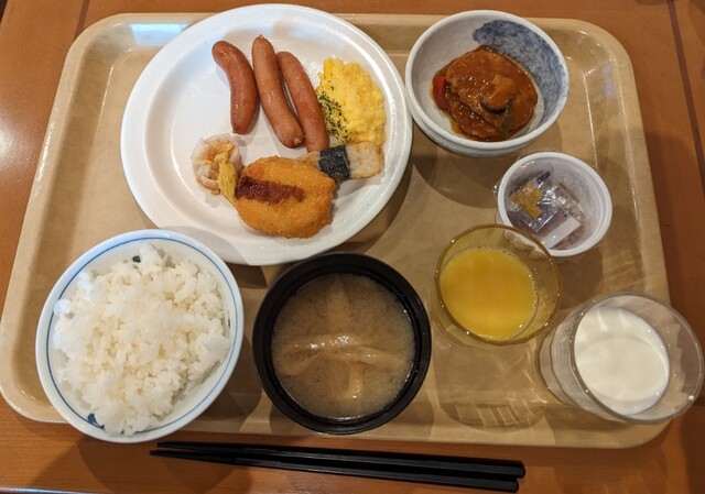 ホテルルートイン 網走駅前（HOTEL ROUTE INN） - 網走（ホテル）