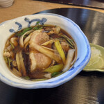 Soba Yuuduki - 