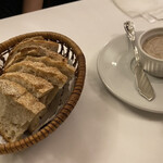 ビストロ ド ラ シテ - 